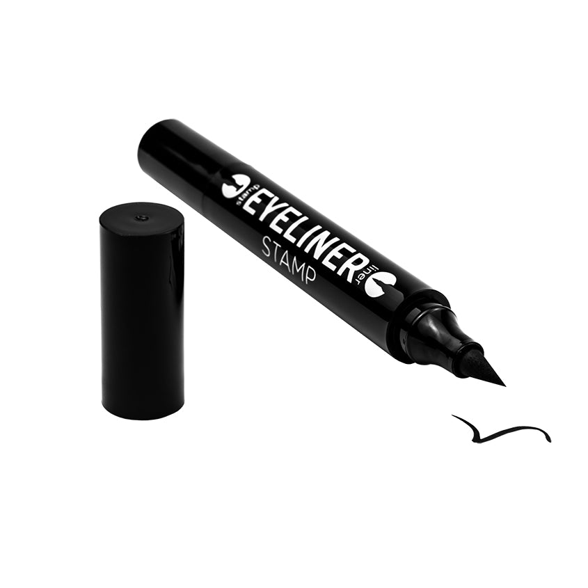 LETOILE EYELINER & MARKER STAMP, BLACK, 3,8 g – buy online