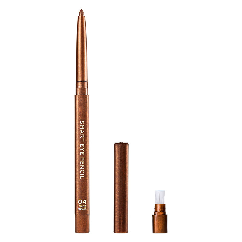 LETOILE SMART EYE PENCIL 04 brown metallic, 0,2 g – buy online
