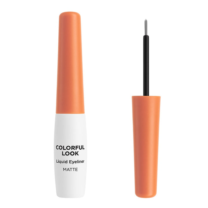 COLORFUL LOOK Liquid Eyeliner Matte orange 6,5 ml