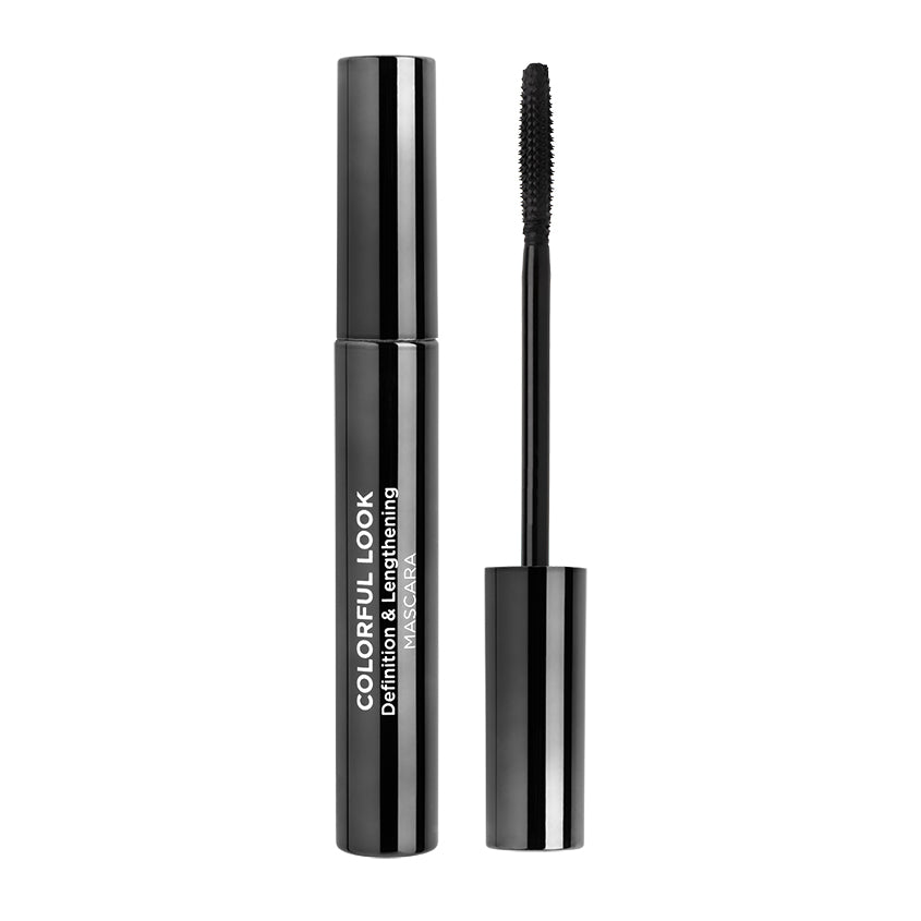 COLORFUL LOOK Definition & Lengthening Mascara 703 Blue, 9 ml