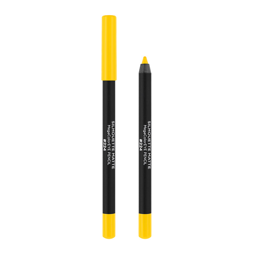 SILHOUETTE MATTE MegaColor EYE PENCIL 224 1,6 g