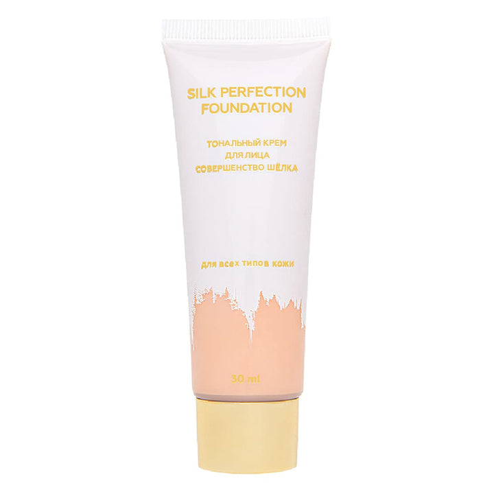 Silk Perfection Foundation 03 rose claire, 30 ml