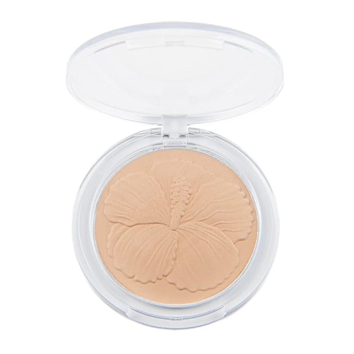 بودرة الوجه زهرة الجمال