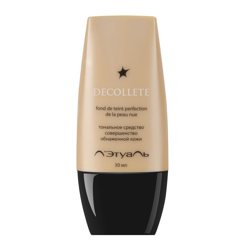LETOILE DECOLLETE 212 fond de teint perfection de la peau nue, 30ml