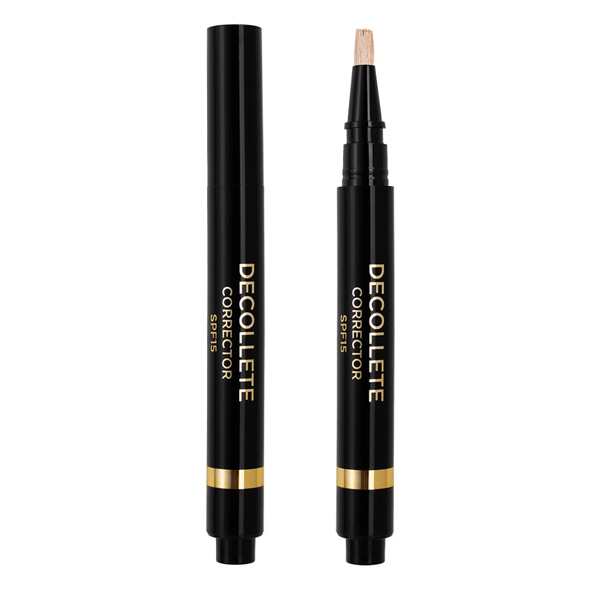 LETOILE DECOLLETE SPF15 corrector 404 rose ambre, 3 ml