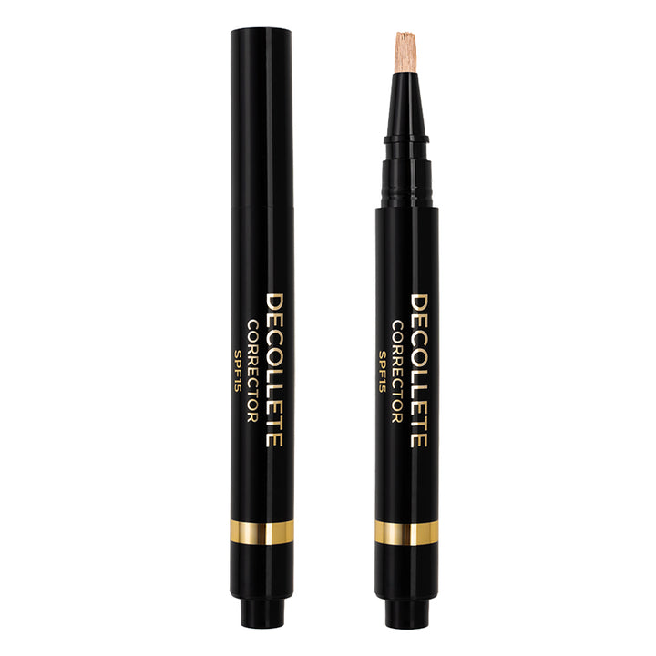 DECOLLETE SPF15 corrector 403 beige ambre, 3 ml