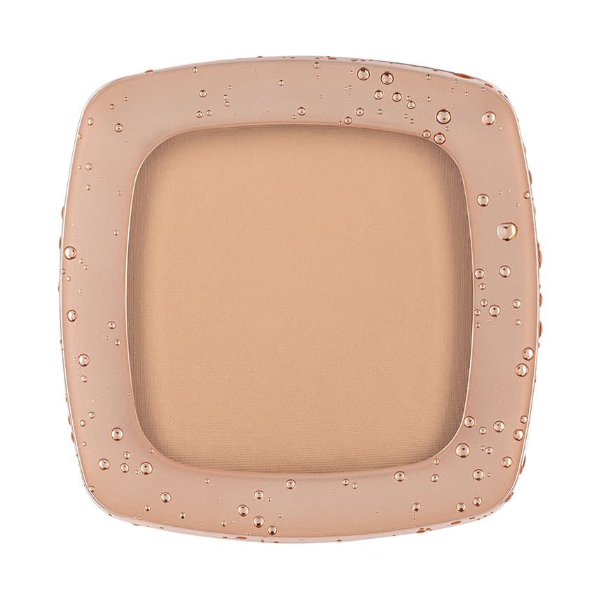 LETOILE NUANCE MAT DROP FACE POWDER WITH MIRROR & SPONGE 203 , 7,5 g