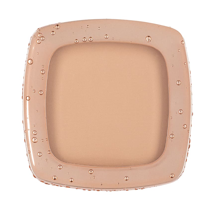 LETOILE NUANCE MAT DROP FACE POWDER WITH MIRROR & SPONGE 206 , 7,5 g
