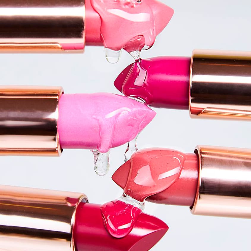 أحمر شفاه كوم إل فو جولد