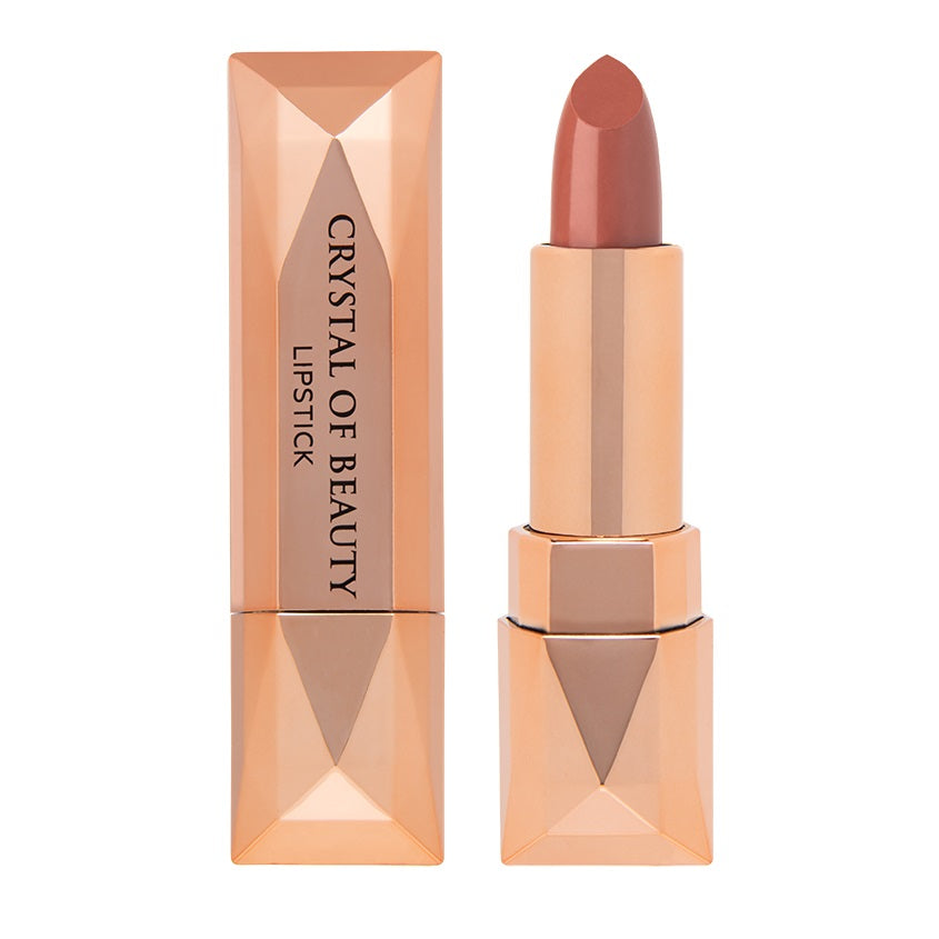 أحمر الشفاه المرطب كريستال الجمال