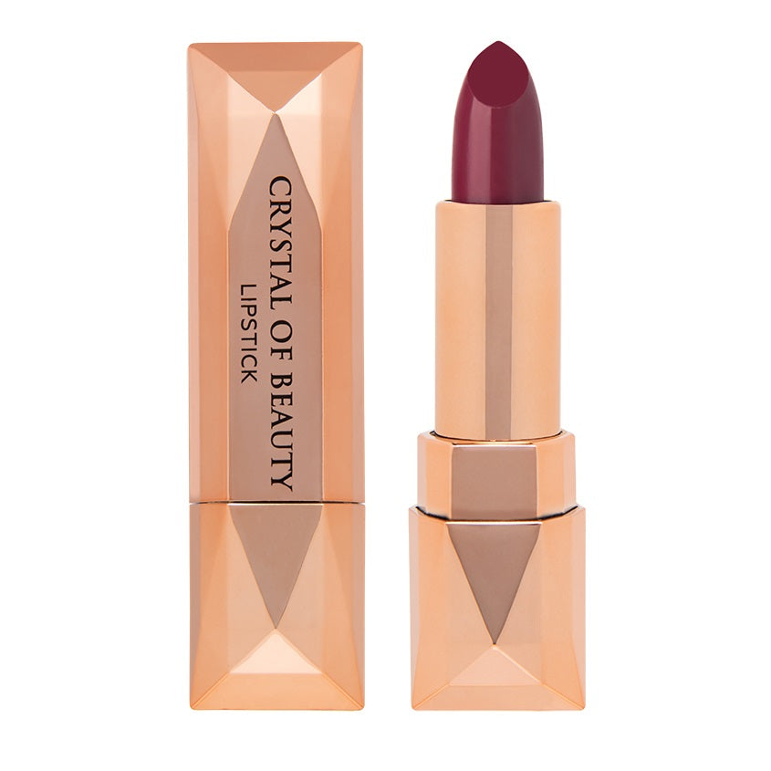 أحمر الشفاه المرطب كريستال الجمال