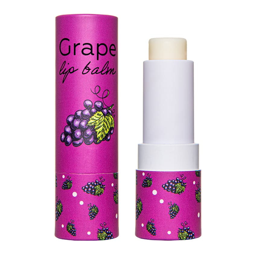 LETOILE LIP BALM GRAPE 3,5 g  