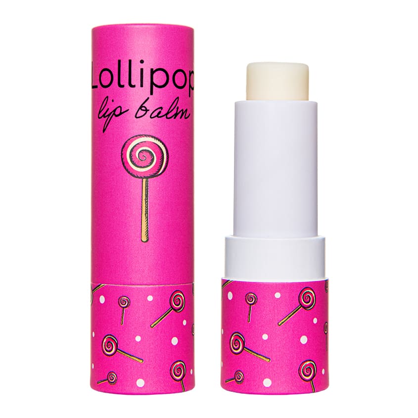 LETOILE LIP BALM LOLLIPOP 3,5 g  