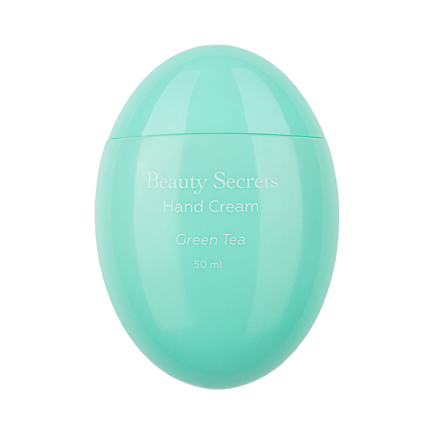 LETOILE BEAUTY SECRETS HAND CREAM GREEN TEA 50 ml