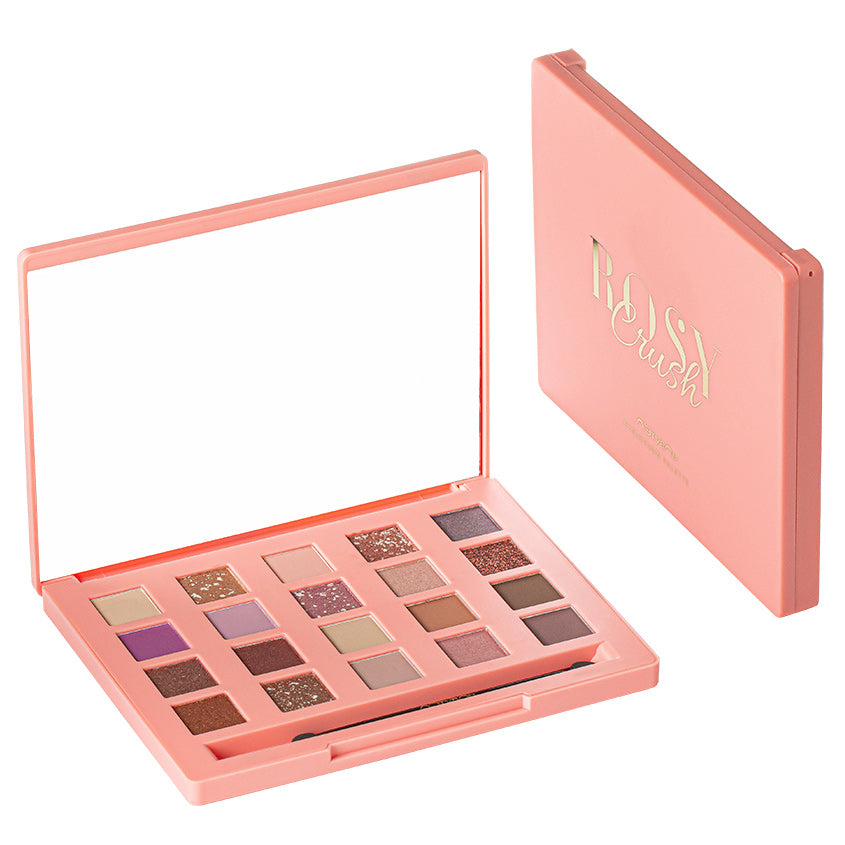 LETOILE ROSY CRUSH eyeshadow palette, 24 g – buy online