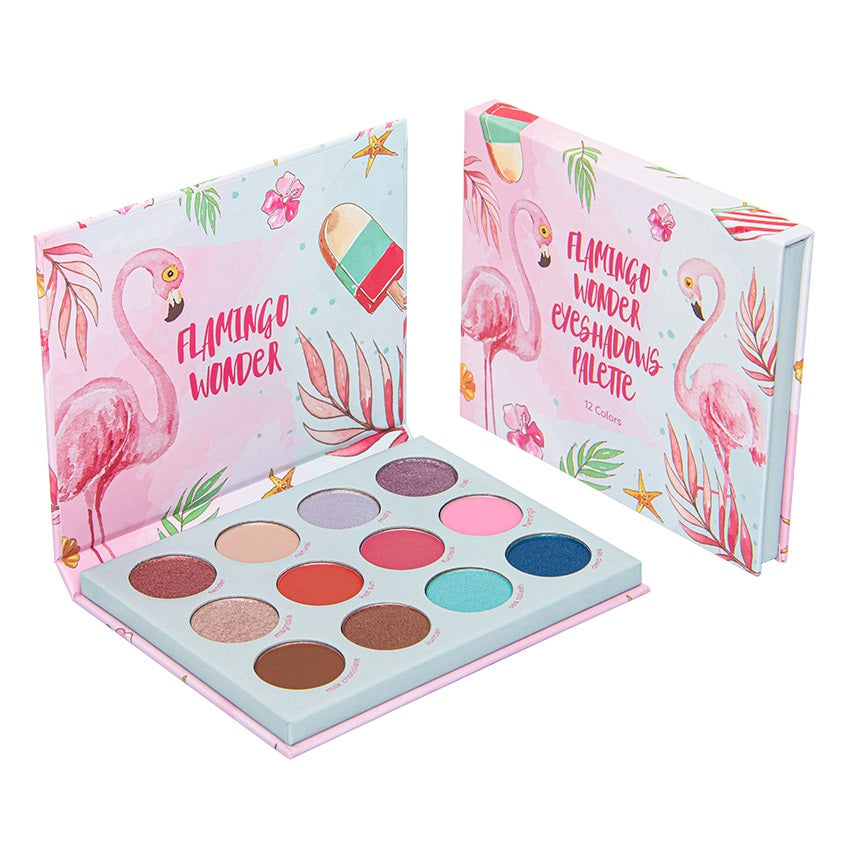 LETOILE لوحة مكياج العيون فلامنجو وندر – شراء أونلاين