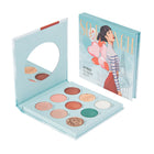 LETOILE SO FRENCH EYESHADOWS PALETTE, 9 COLORS, 13,5 g – buy online