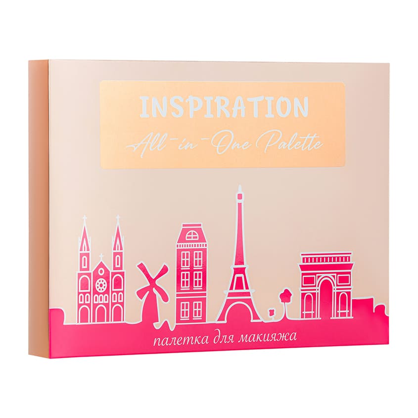LETOILE INSPIRATION ALL-IN-ONE PALETTE – photo 5