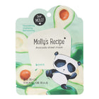 LETOILE MOLLY`S RECIPE Avocado sheet mask, 23 g – buy online