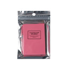 TAKE AND GO Oil blotting paper Pink, 50 pcs.