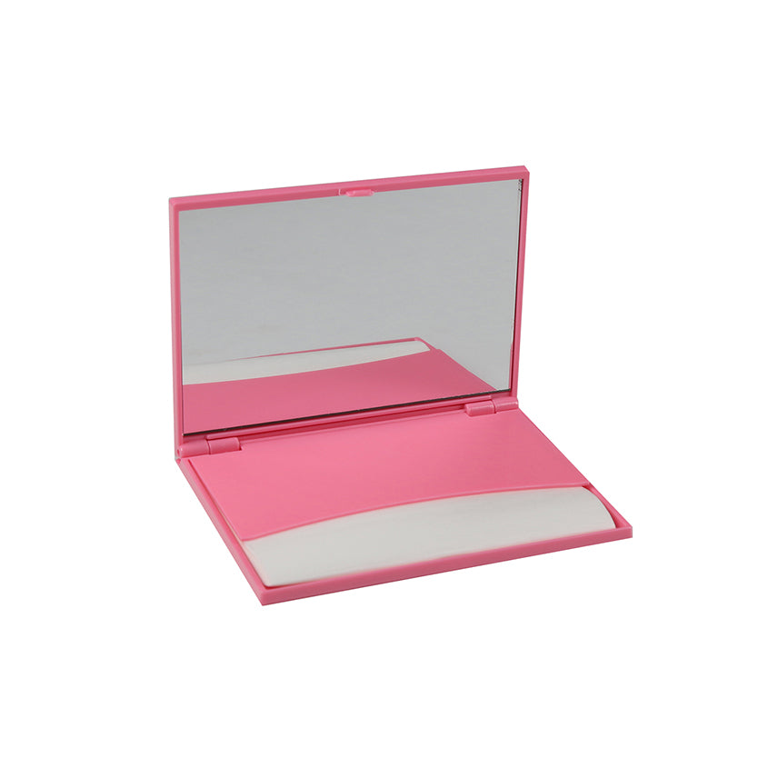 TAKE AND GO Oil blotting paper Pink, 50 pcs. – buy online