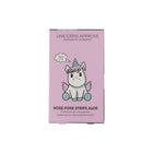 UNICORNS APPROVE NOSE PORE STRIPS ALOE, 5 pcs.