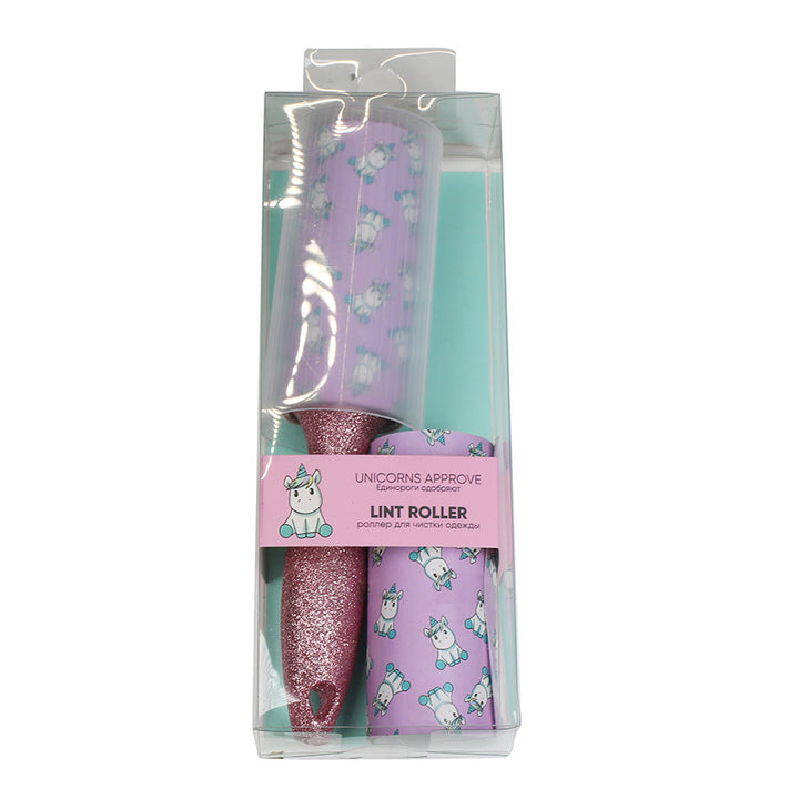 Lint Roller Unicorns Approve 1pc