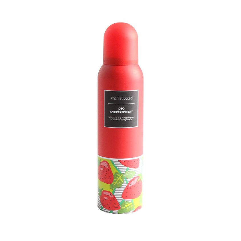 LETOILE DEO ANTIPERSPIRANT STRAWBERRY 150 ML SPRAY – buy online
