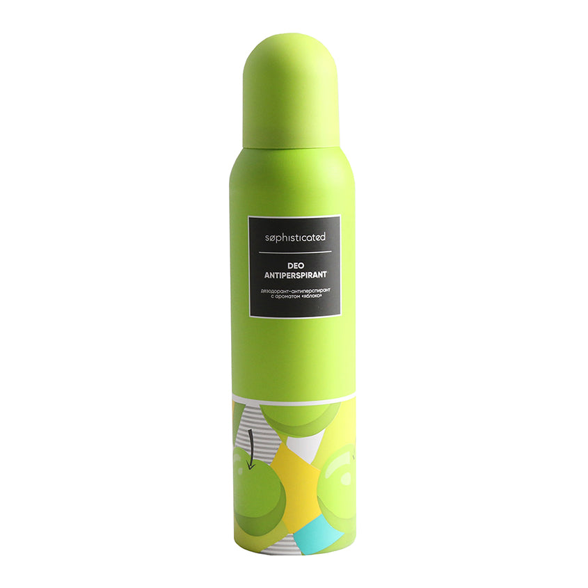 LETOILE DEO ANTIPERSPIRANT APPLE 150 ML SPRAY – buy online