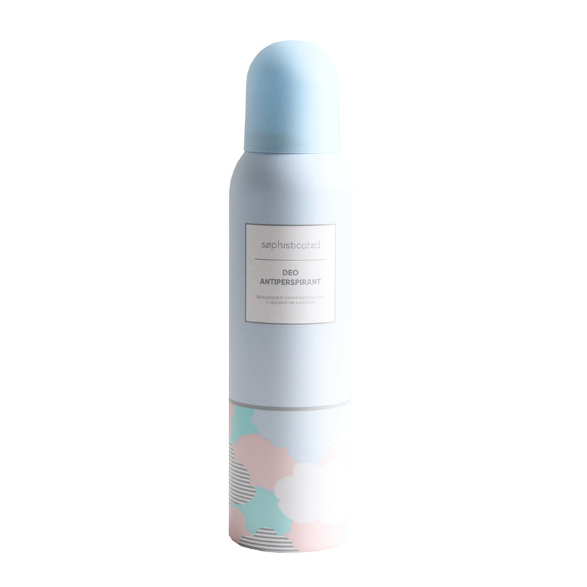 LETOILE DEO ANTIPERSPIRANT COTTON 150 ML SPRAY – buy online