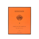 HERISSON هيريسون مجموعة أقنعة وجه زيت الحصان، 5 قطع – صورة 5