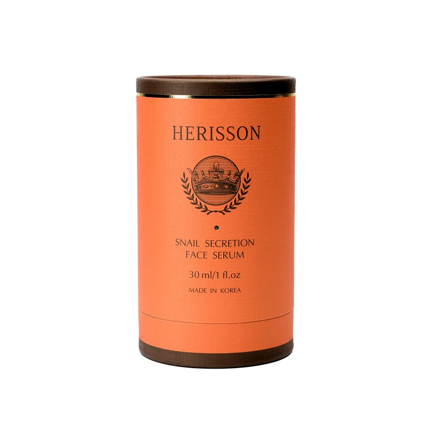 HERISSON هيريسون سيروم الوجه بإفراز الحلزون، 30 مل – شراء أونلاين