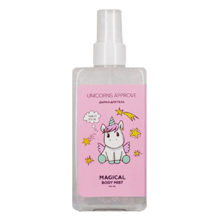 Body mist UNICORNS APPROVE 150 ml
