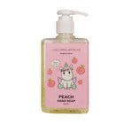 Hand soap Peach UNICORNS APPROVE 240 ml