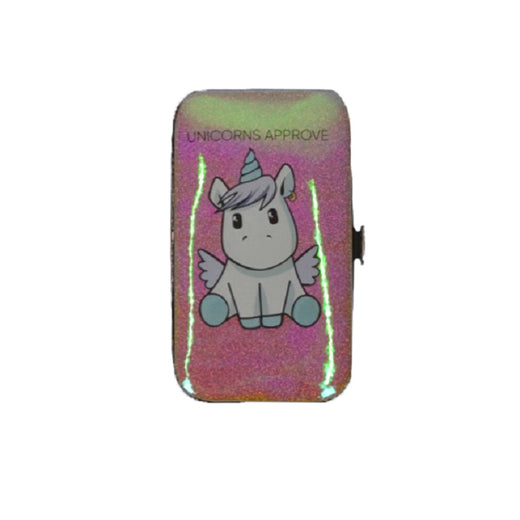 Manicure set UNICORNS APPROVE, 5pcs