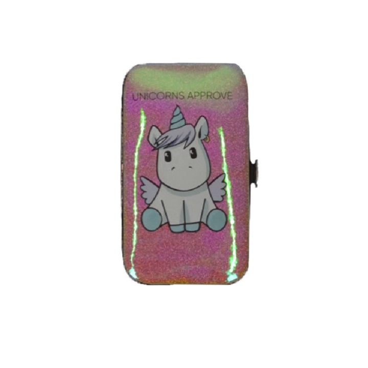 Manicure set UNICORNS APPROVE, 5pcs