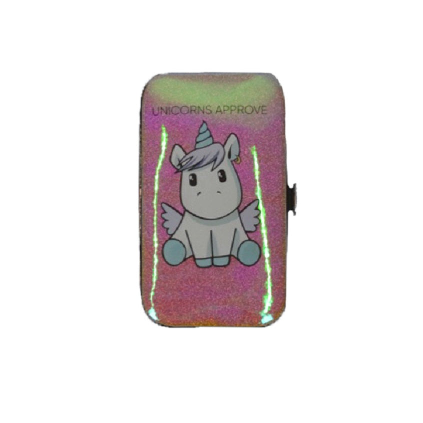 Manicure set UNICORNS APPROVE, 5pcs