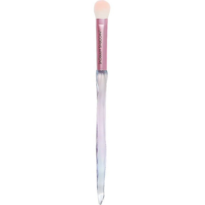 Eye brushes Eyeshadow brush UNICORNS APPROVE, 1pc