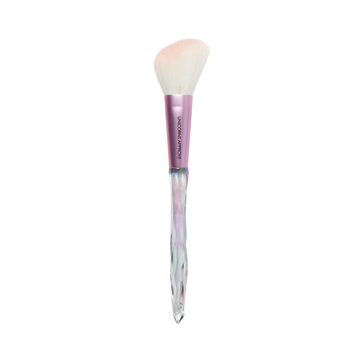 Blush brush UNICORNS APPROVE, 1pc