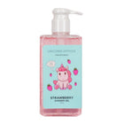 UNICORNS APPROVE Gift set (shower gel strawberry 150 ml, body lotion coconut 50ml) – photo 5