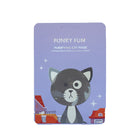 LETOILE Purifying face mask Cat FUNKY FUN, 23ml – buy online