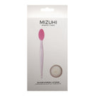 MIZUHI Silicone lip brush 1pc + lip scrub 10,2g – buy online