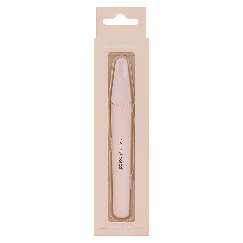 CERAMIC NAIL FILE LETOILE, 1pc – online store