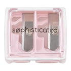 LETOILE PENCIL SHARPENER FOR 2 PENCILS BEIGE, 1pc – buy online