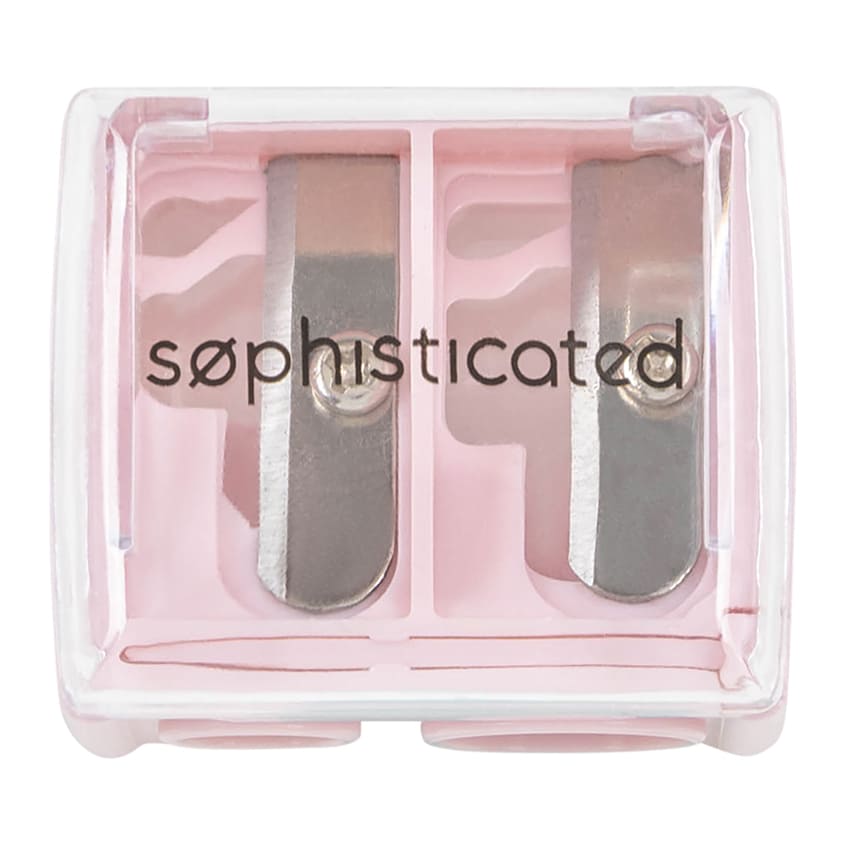 LETOILE PENCIL SHARPENER FOR 2 PENCILS BEIGE, 1pc – buy online