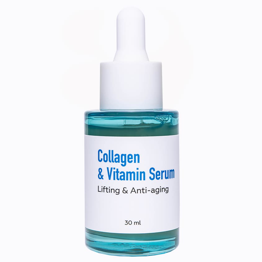 Lifting & Anti-Aging Collagen & Vitamin Serum