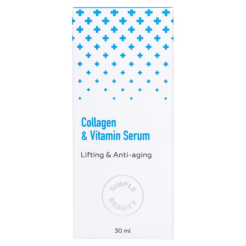 Lifting & Anti-Aging Collagen & Vitamin Serum