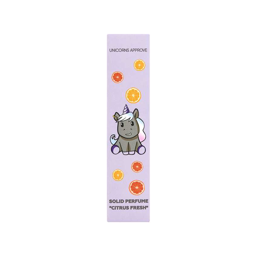SOLID PERFUME CITRUS FRESH, 3g