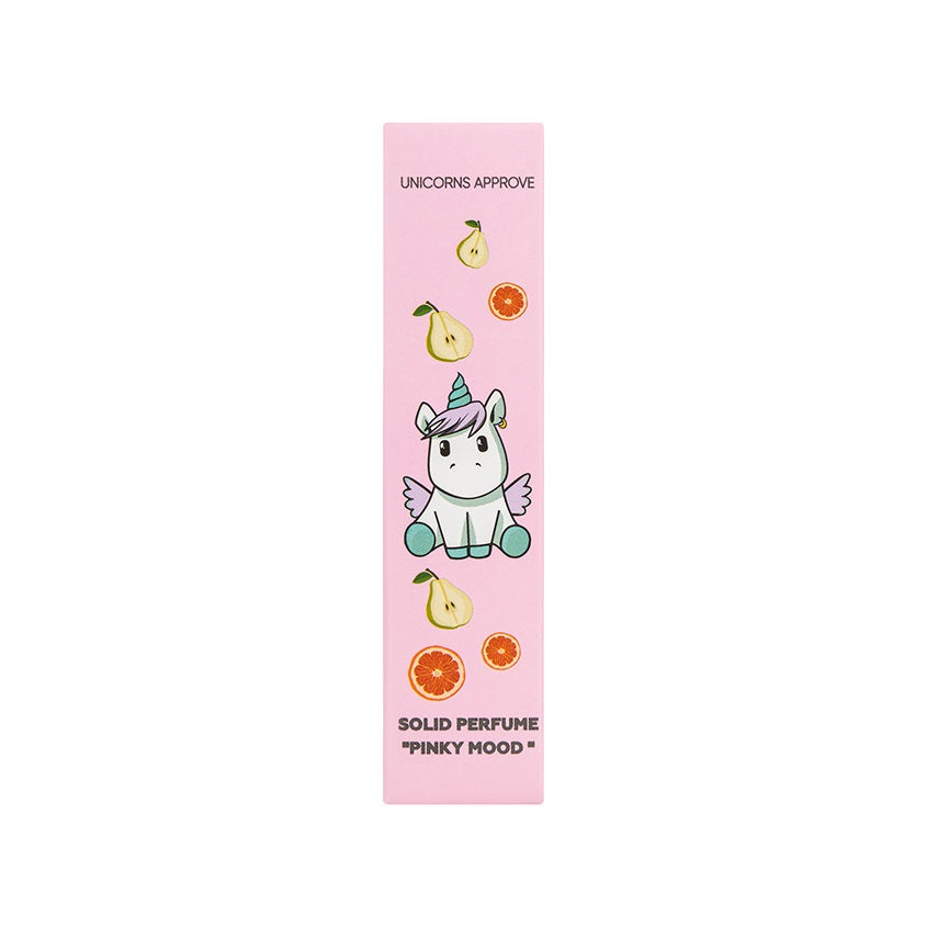 UNICORNS APPROVE SOLID PERFUME PINKY MOOD, 3g – online store