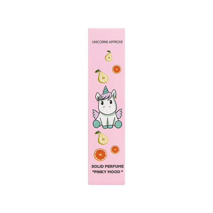 SOLID PERFUME PINKY MOOD, 3g